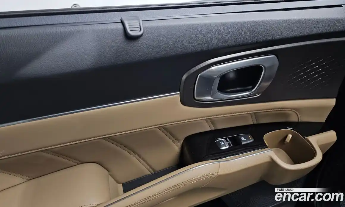 Kia Sorento 2024 1.6 Автомат в Москве № 53865, фото 16