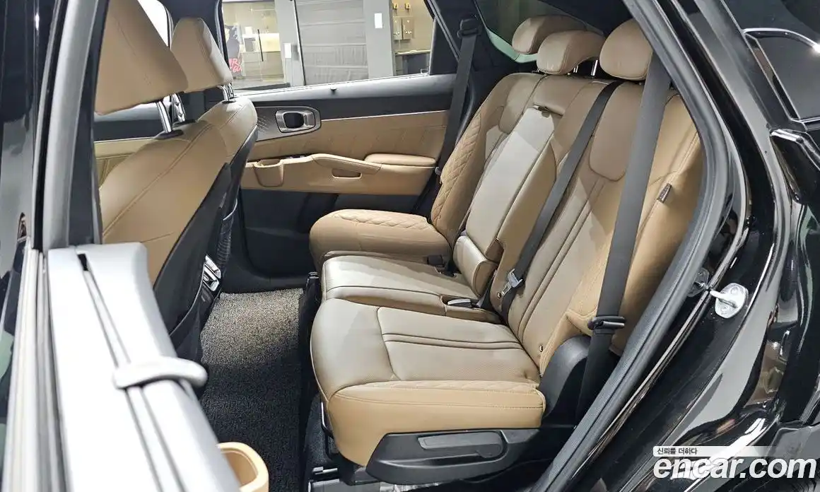 Kia Sorento 2024 1.6 Автомат в Москве № 53865, фото 2