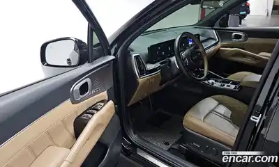 Kia Sorento 2024 1.6 Автомат в Москве № 53865, миниатюра 4