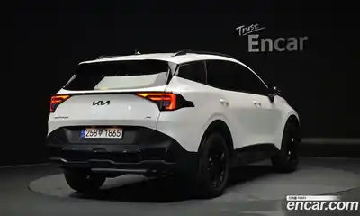 Kia Sportage 2025 1.6 Автомат в Москве № 54495, миниатюра 12