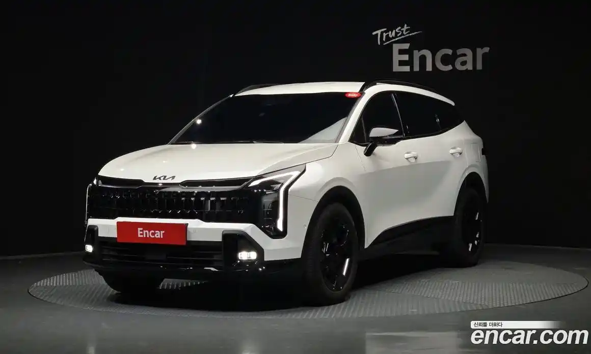 Kia Sportage 2025 1.6 Автомат в Москве № 54495, фото 17