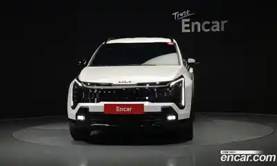 Kia Sportage 2025 1.6 Автомат в Москве № 54495, миниатюра 2