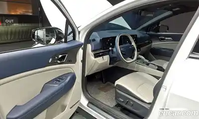 Kia Sportage 2025 1.6 Автомат в Москве № 54495, миниатюра 3