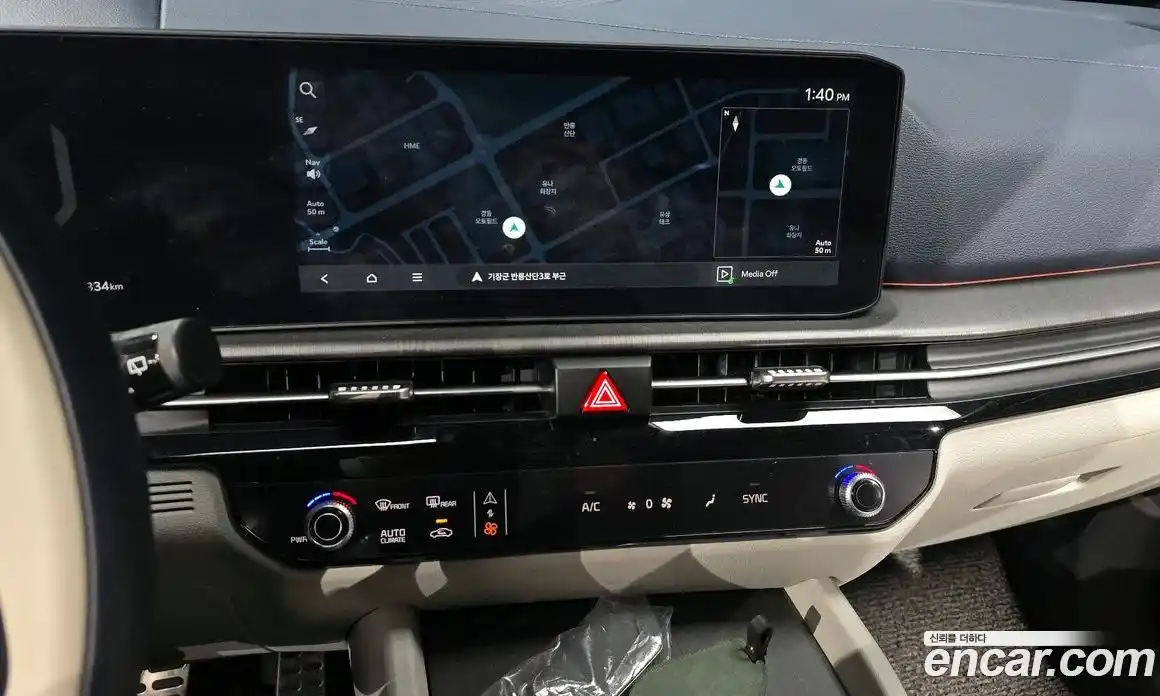 Kia Sportage 2025 1.6 Автомат в Москве № 54495, фото 4