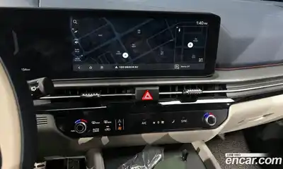 Kia Sportage 2025 1.6 Автомат в Москве № 54495, миниатюра 4