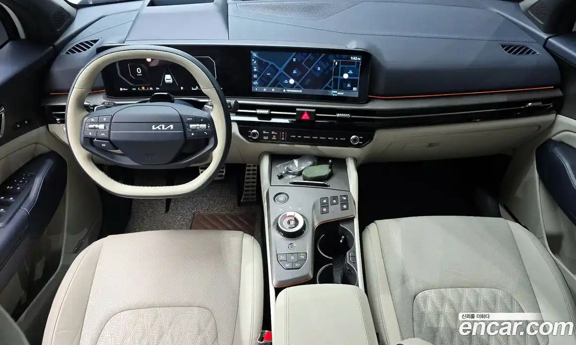 Kia Sportage 2025 1.6 Автомат в Москве № 54495, фото 6