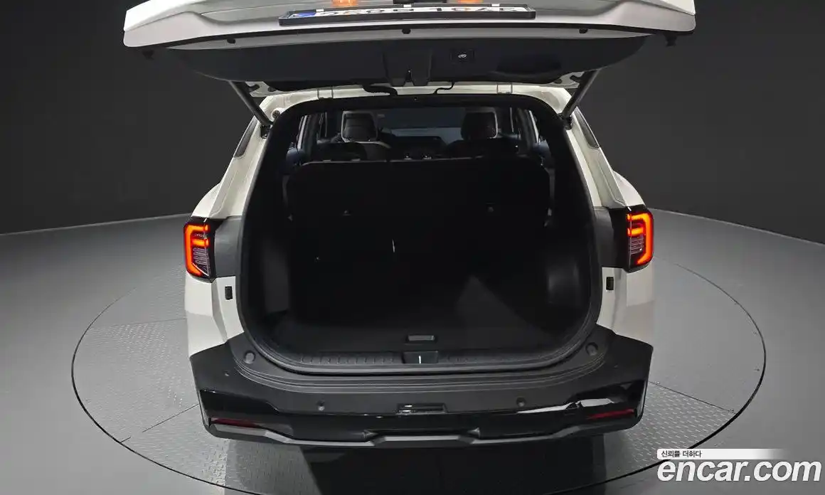 Kia Sportage 2025 1.6 Автомат в Москве № 54495, фото 8