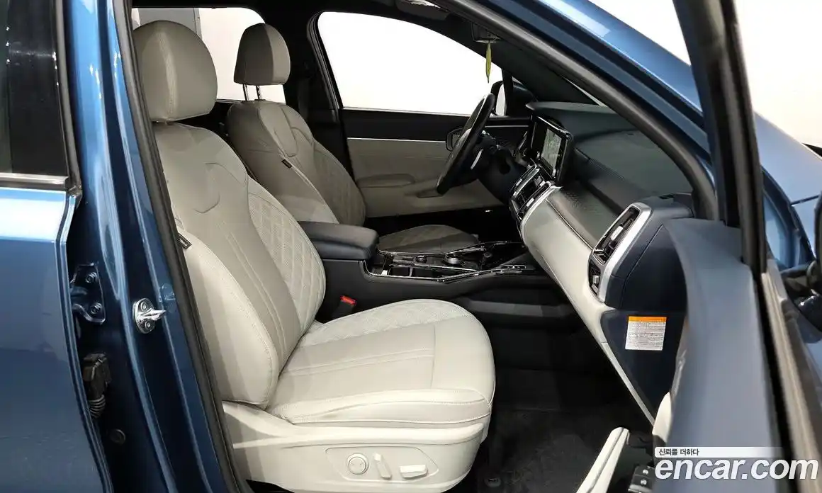 Kia Sorento 2023 1.6 Автомат в Москве № 55668, фото 19