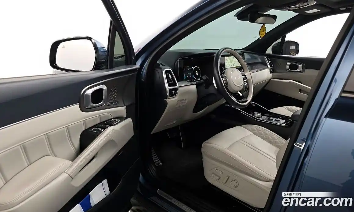 Kia Sorento 2023 1.6 Автомат в Москве № 55668, фото 7