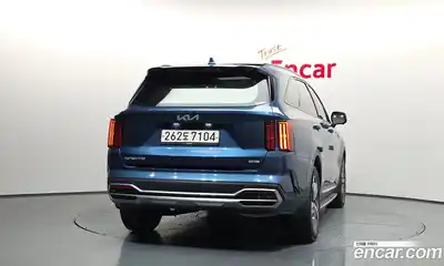 Kia Sorento 2023 1.6 Автомат в Москве № 55668, миниатюра 9