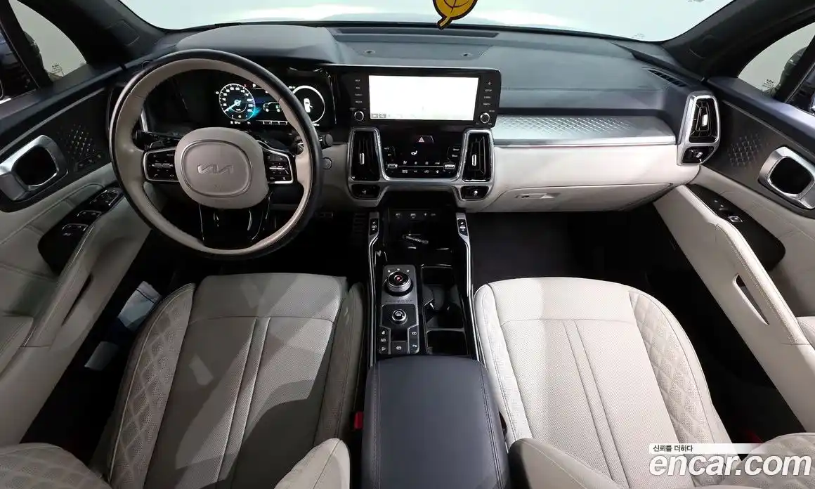 Kia Sorento 2023 1.6 Автомат в Москве № 55668, фото 10