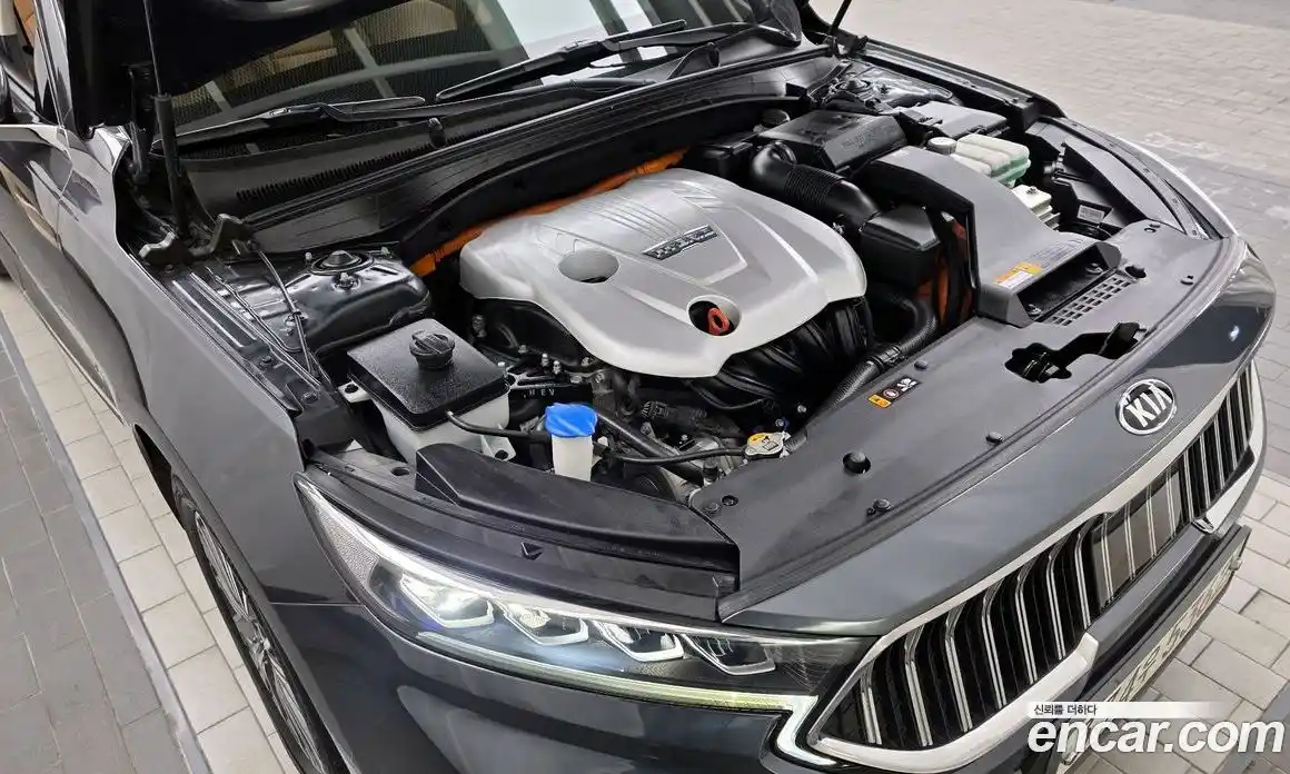 Kia K7 2020 2.4 Автомат в Москве № 55985, фото 20