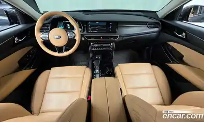 Kia K7 2020 2.4 Автомат в Москве № 55985, миниатюра 2