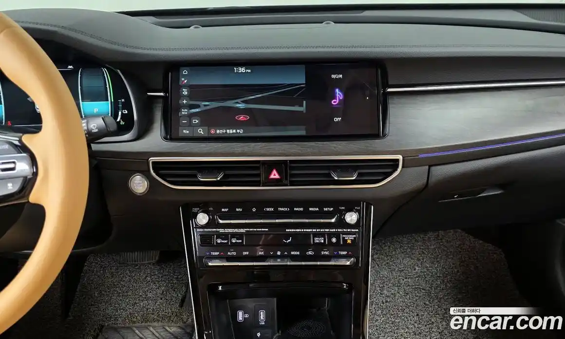 Kia K7 2020 2.4 Автомат в Москве № 55985, фото 7