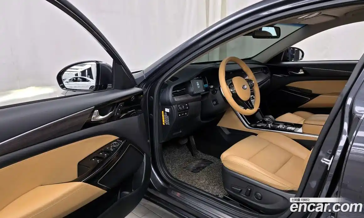 Kia K7 2020 2.4 Автомат в Москве № 55985, фото 10