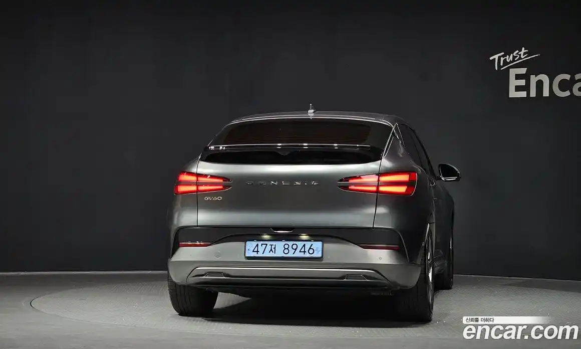 Genesis GV60 2022 0.1 Автомат в Москве № 56807, фото 11