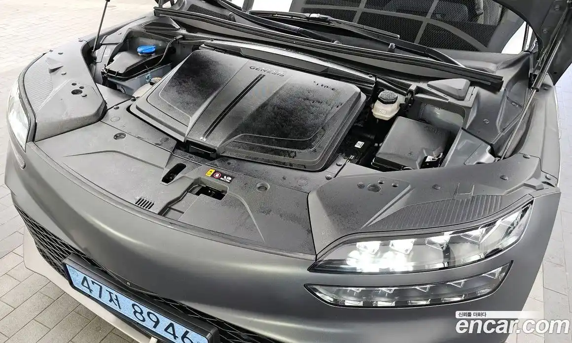 Genesis GV60 2022 0.1 Автомат в Москве № 56807, фото 13