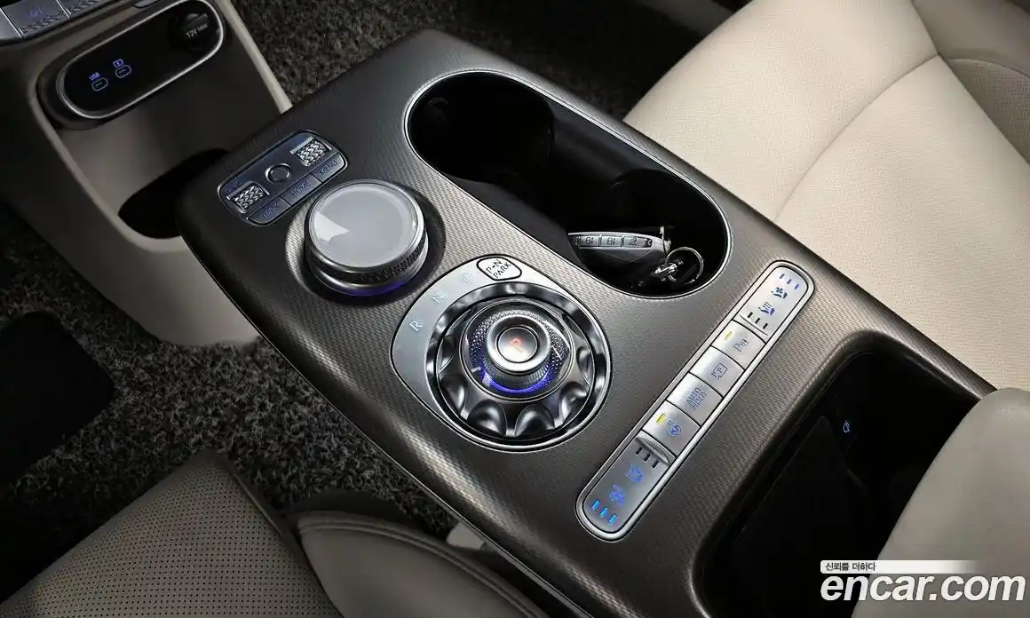 Genesis GV60 2022 0.1 Автомат в Москве № 56807, фото 15