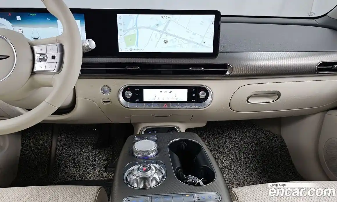 Genesis GV60 2022 0.1 Автомат в Москве № 56807, фото 20