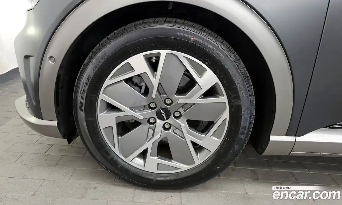 Genesis GV60 2022 0.1 Автомат в Москве № 56807, фото 2