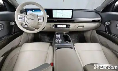 Genesis GV60 2022 0.1 Автомат в Москве № 56807, миниатюра 3