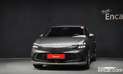 Genesis GV60 2022 0.1 Автомат в Москве № 56807, миниатюра 7