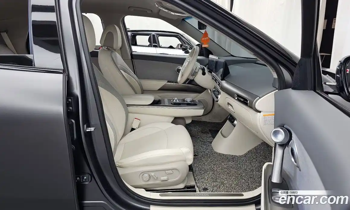 Genesis GV60 2022 0.1 Автомат в Москве № 56807, фото 8