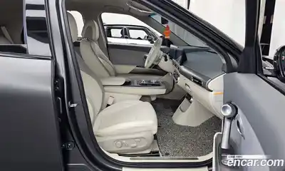 Genesis GV60 2022 0.1 Автомат в Москве № 56807, миниатюра 8