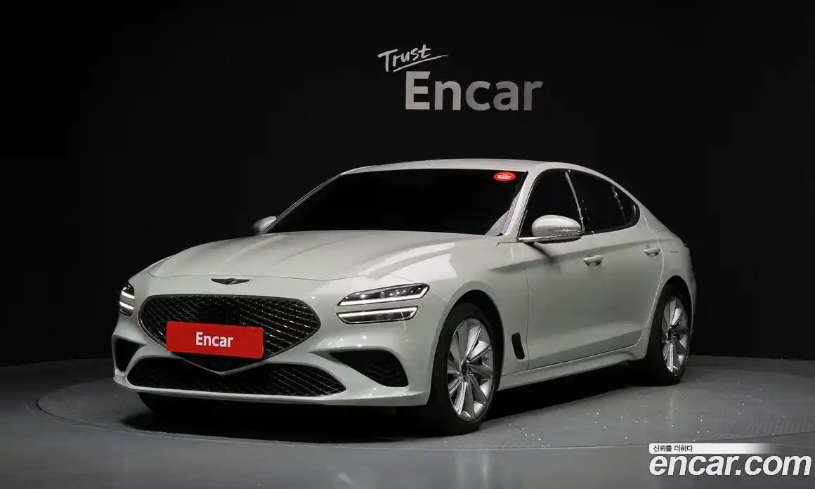 Genesis G70 2024 2.5 Автомат в Москве № 57626, фото 18