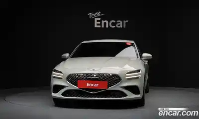 Genesis G70 2024 2.5 Автомат в Москве № 57626, миниатюра 3