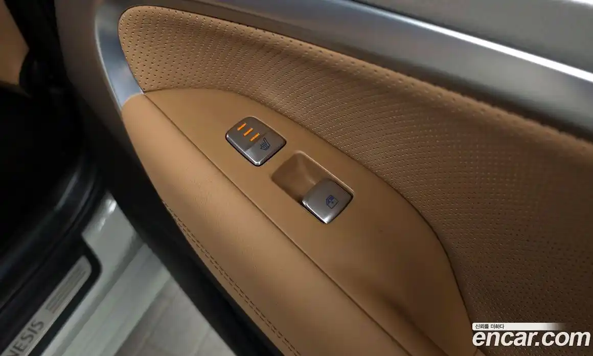 Genesis G70 2024 2.5 Автомат в Москве № 57626, фото 6