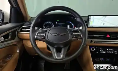 Genesis G70 2024 2.5 Автомат в Москве № 57626, миниатюра 8