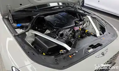 Genesis G70 2024 2.5 Автомат в Москве № 57626, миниатюра 9