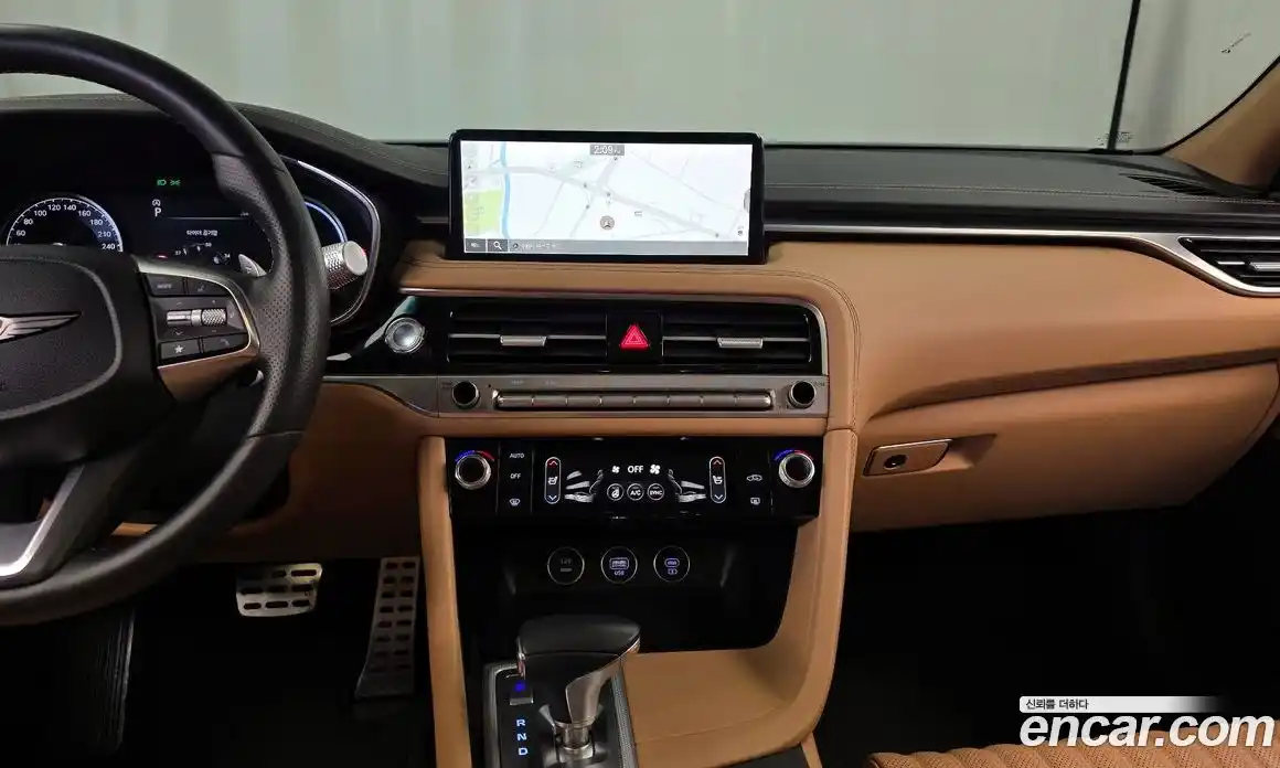 Genesis G70 2024 2.5 Автомат в Москве № 57626, фото 10