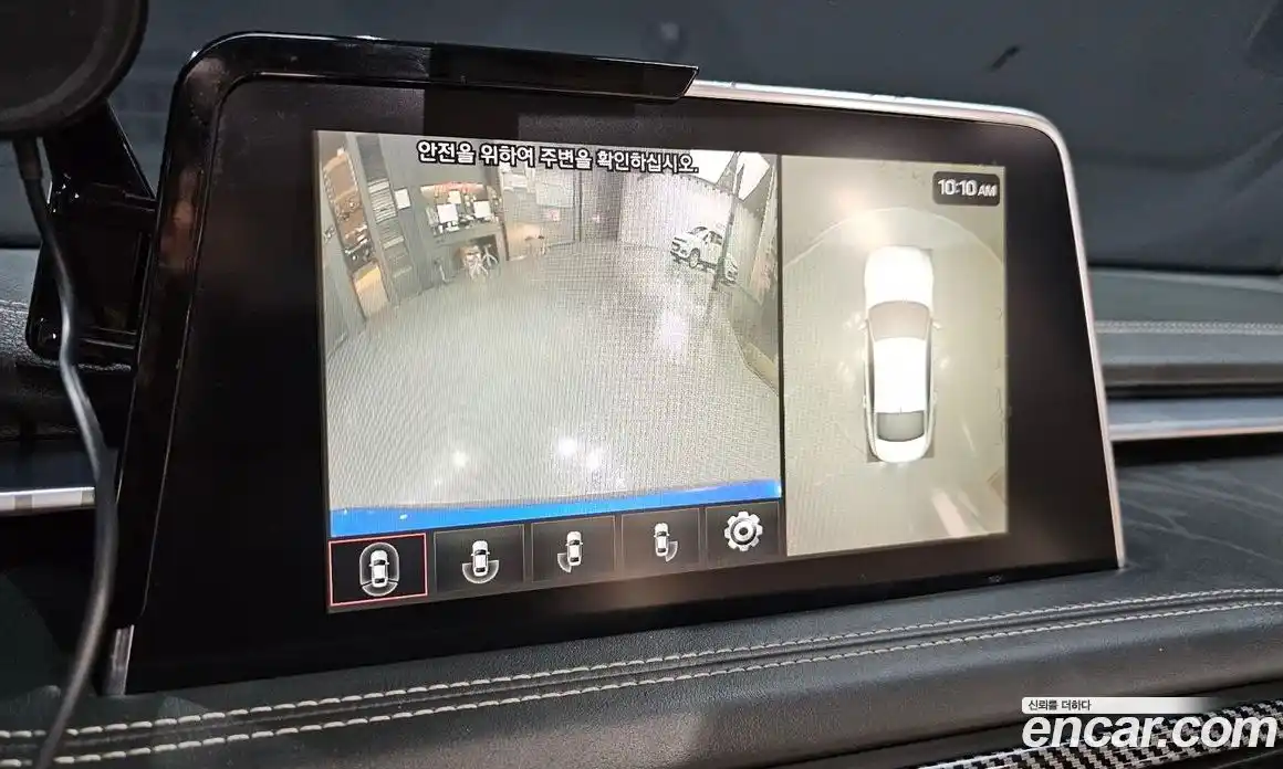 Genesis G70 2019 3.3 Автомат в Москве № 58957, фото 19