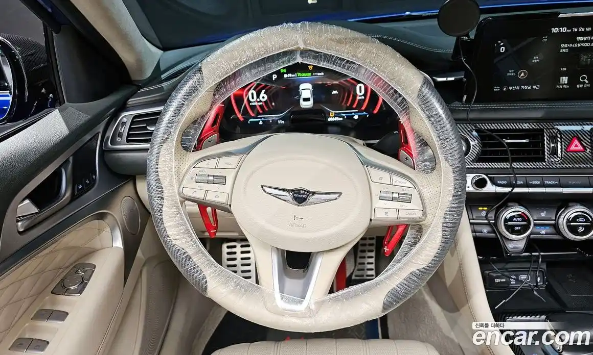 Genesis G70 2019 3.3 Автомат в Москве № 58957, фото 5