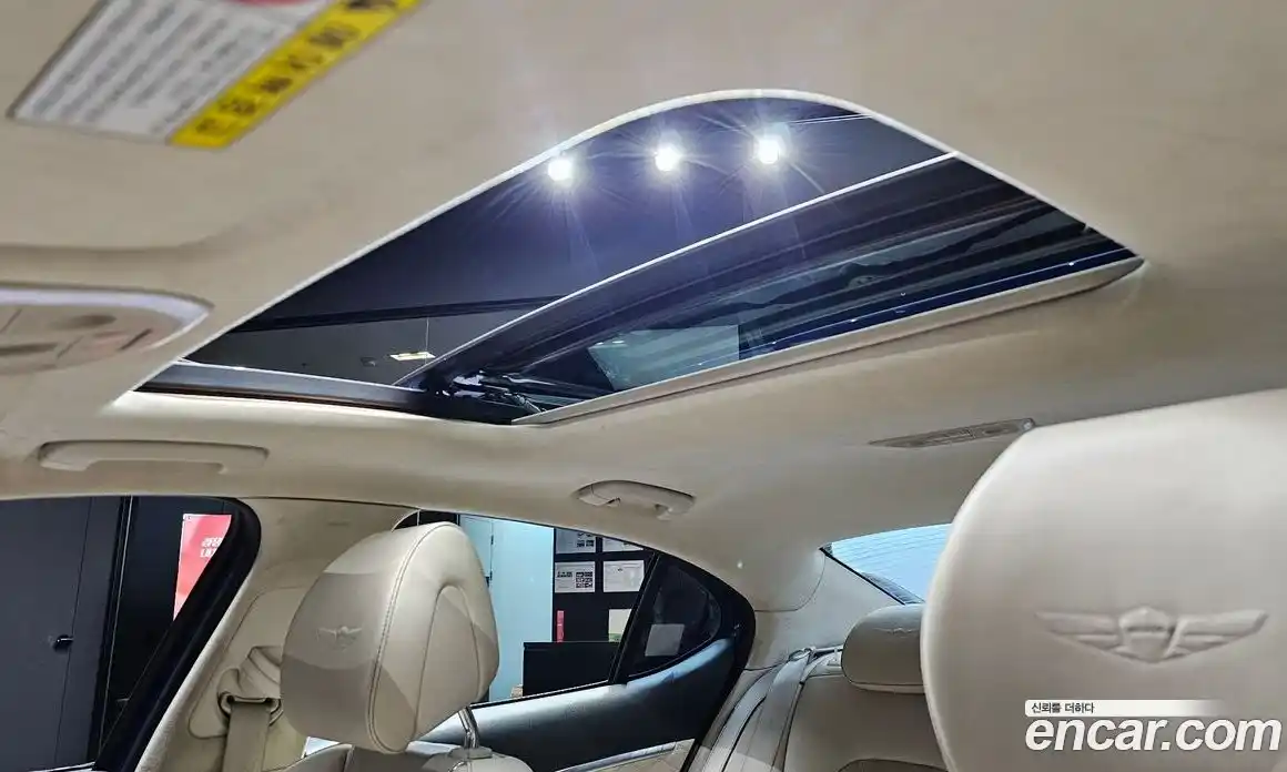 Genesis G70 2019 3.3 Автомат в Москве № 58957, фото 8