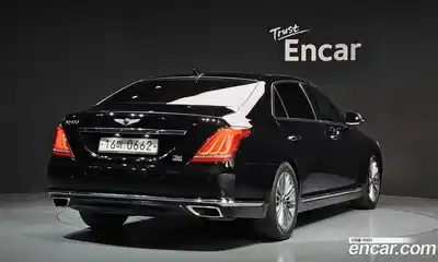 Genesis EQ900 2016 3.8 Автомат в Москве № 59200, миниатюра 2