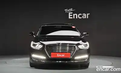 Genesis EQ900 2016 3.8 Автомат в Москве № 59200, миниатюра 3