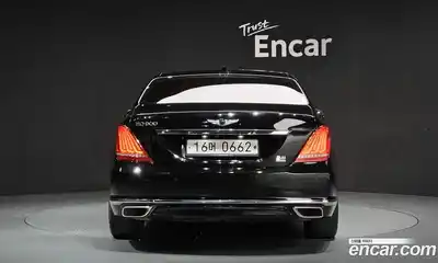 Genesis EQ900 2016 3.8 Автомат в Москве № 59200, миниатюра 4