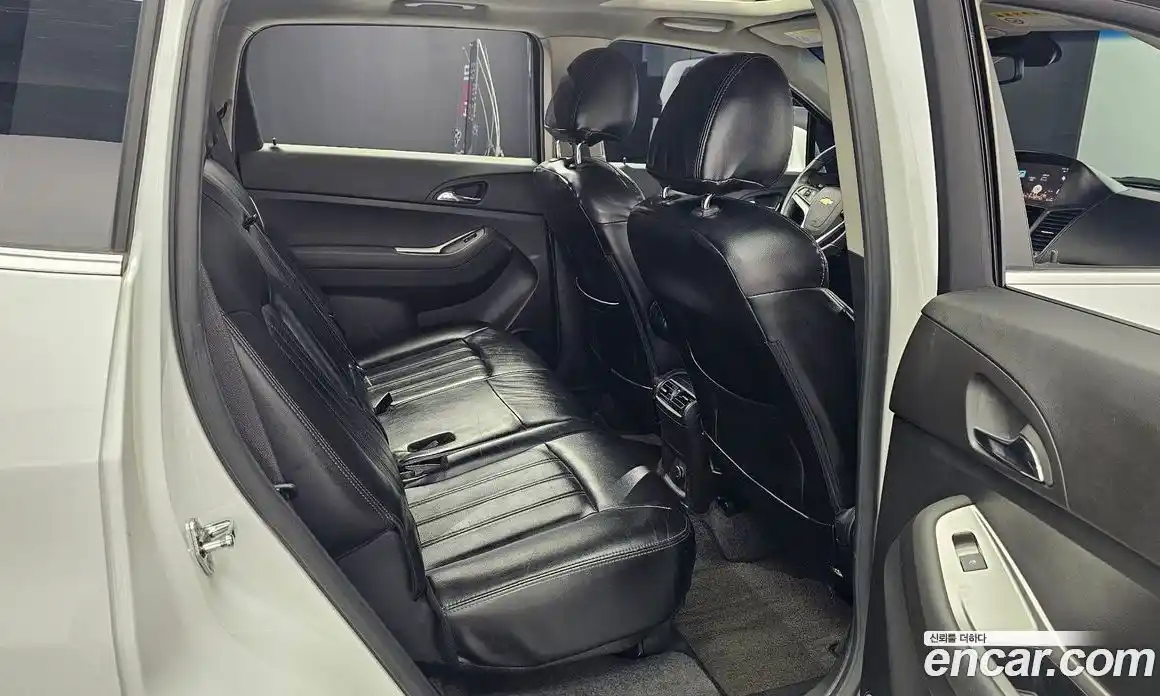 Chevrolet Orlando 2012 2.0 Автомат в Москве № 60199, фото 17