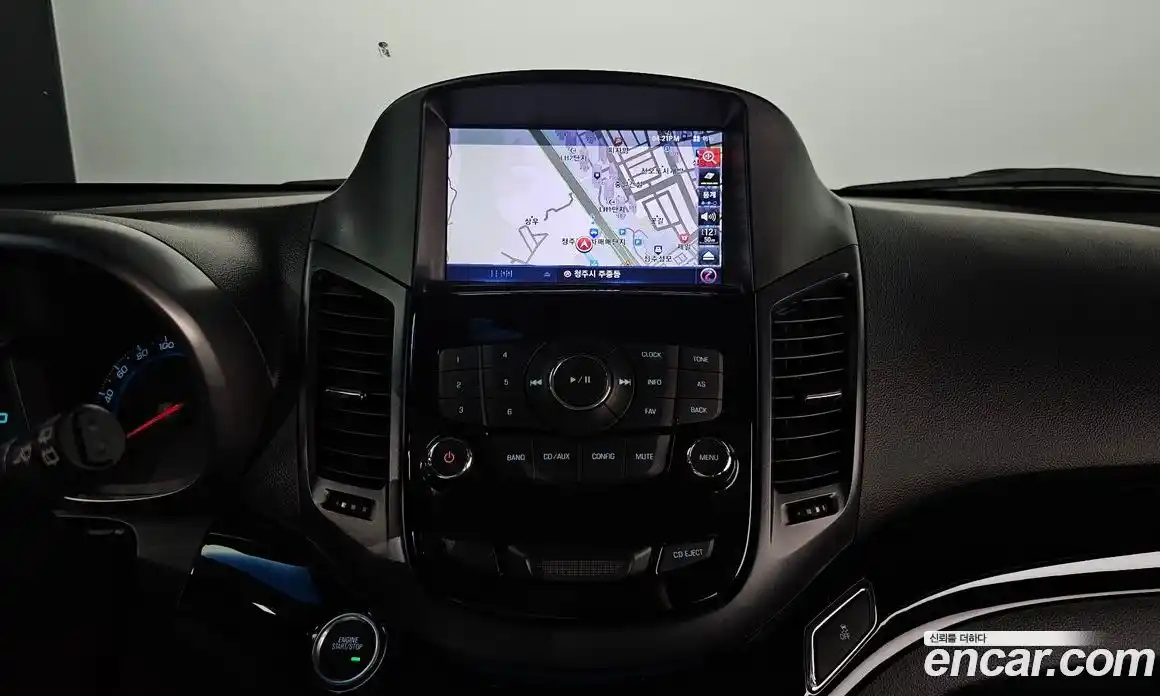 Chevrolet Orlando 2012 2.0 Автомат в Москве № 60199, фото 3