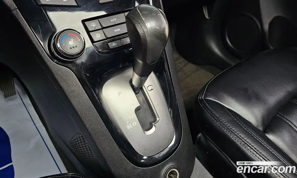 Chevrolet Orlando 2012 2.0 Автомат в Москве № 60199, фото 9