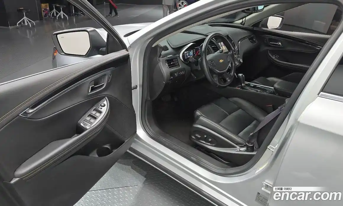 Chevrolet Impala 2016 2.5 Автомат в Москве № 62418, фото 1