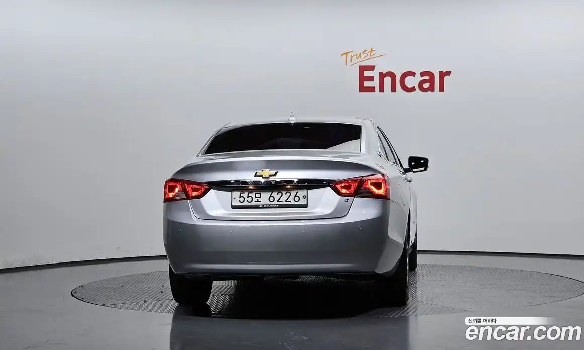 Chevrolet Impala 2016 2.5 Автомат в Москве № 62418, фото 11