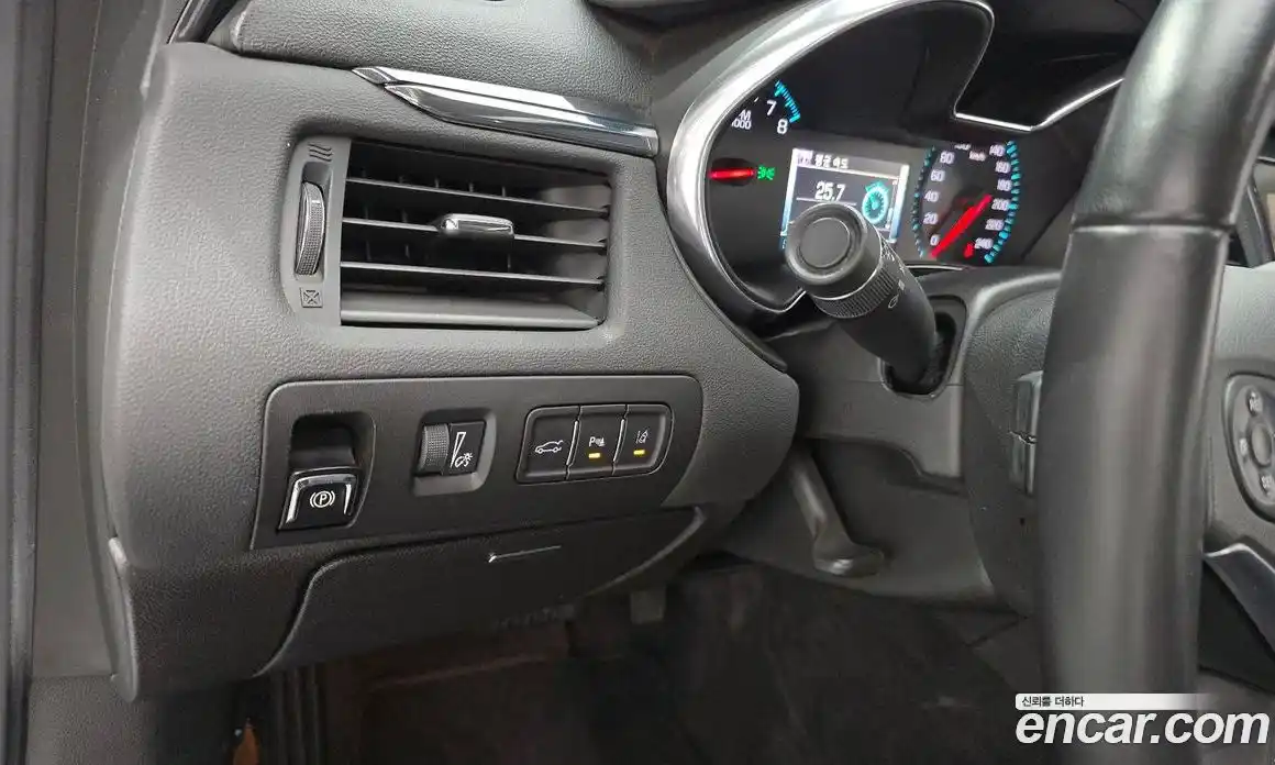 Chevrolet Impala 2016 2.5 Автомат в Москве № 62418, фото 14