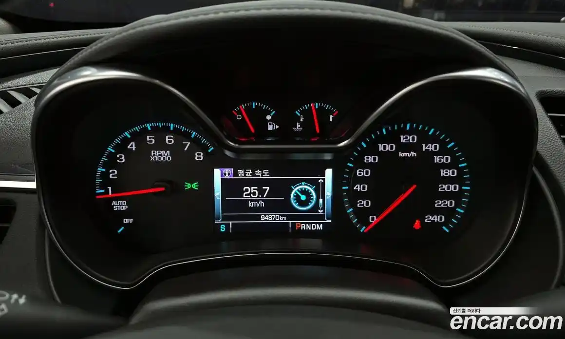 Chevrolet Impala 2016 2.5 Автомат в Москве № 62418, фото 15