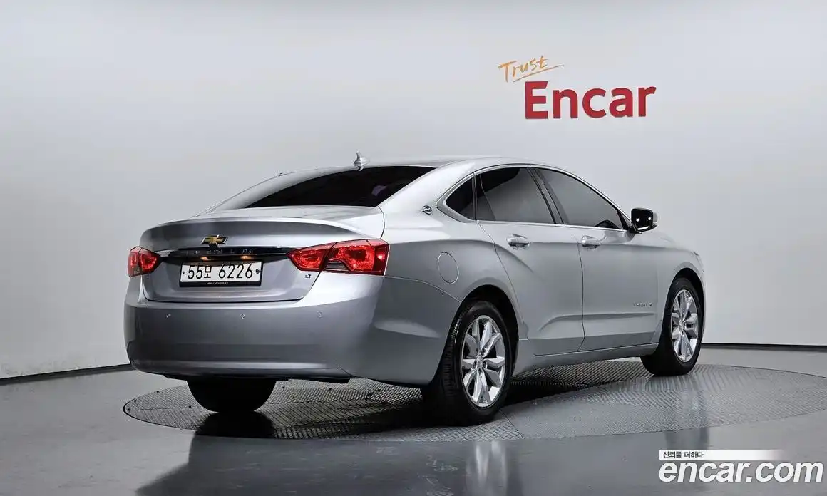 Chevrolet Impala 2016 2.5 Автомат в Москве № 62418, фото 16