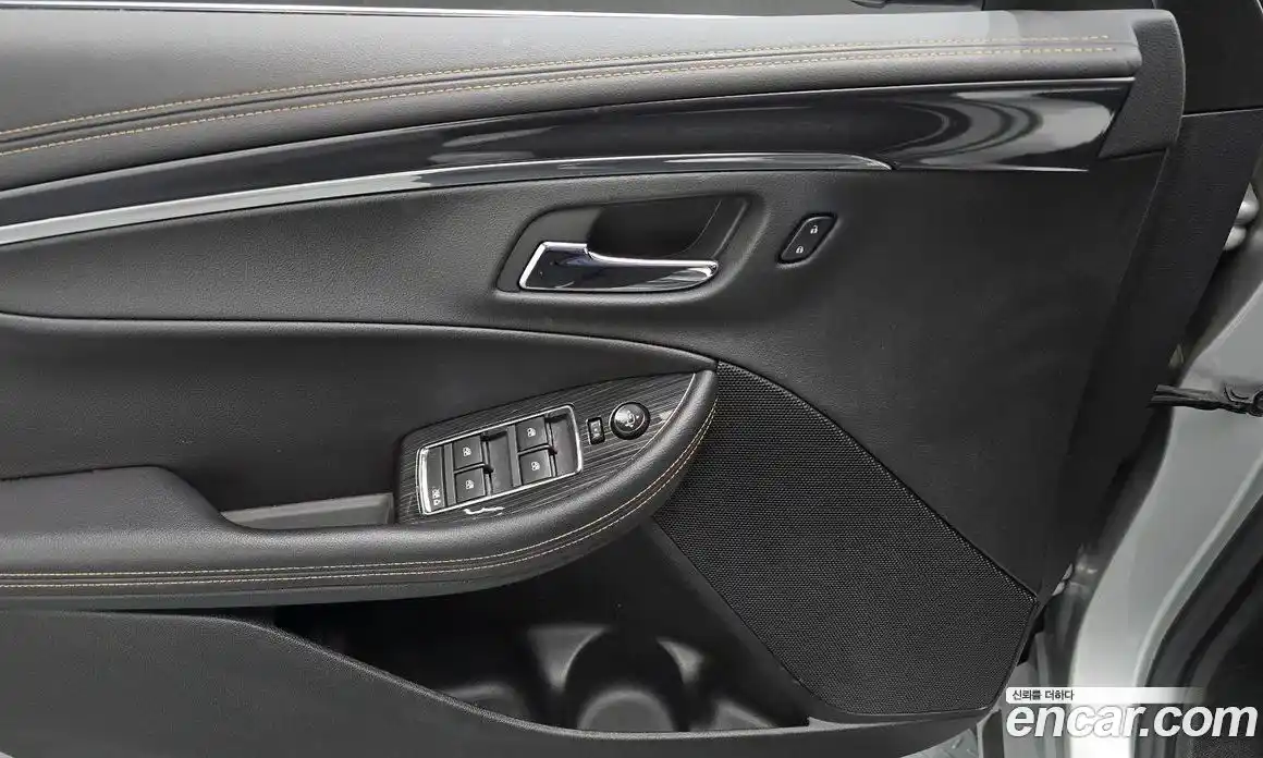 Chevrolet Impala 2016 2.5 Автомат в Москве № 62418, фото 17