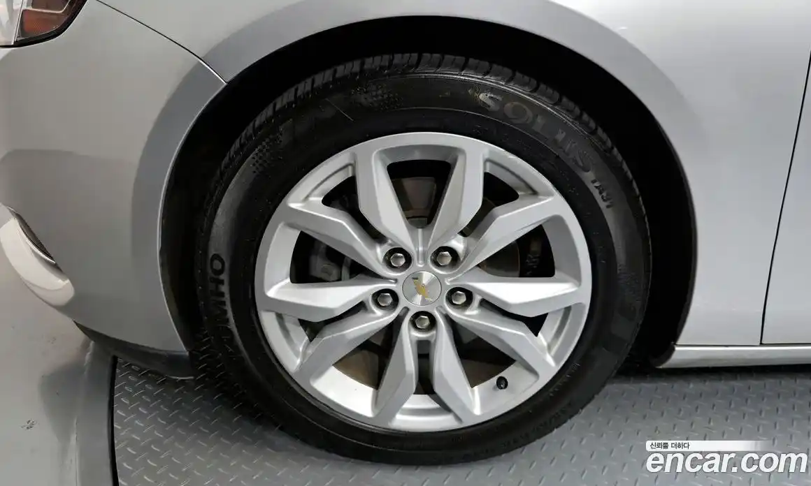 Chevrolet Impala 2016 2.5 Автомат в Москве № 62418, фото 18